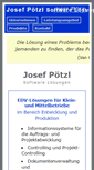 Mobile Screenshot of joposol.com